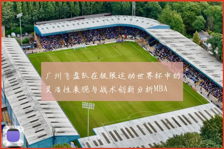 广州飞盘队在极限运动世界杯中的灵活性表现与战术创新分析MBA